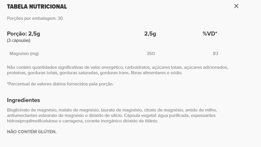 ESSENTIAL - Mg Complex