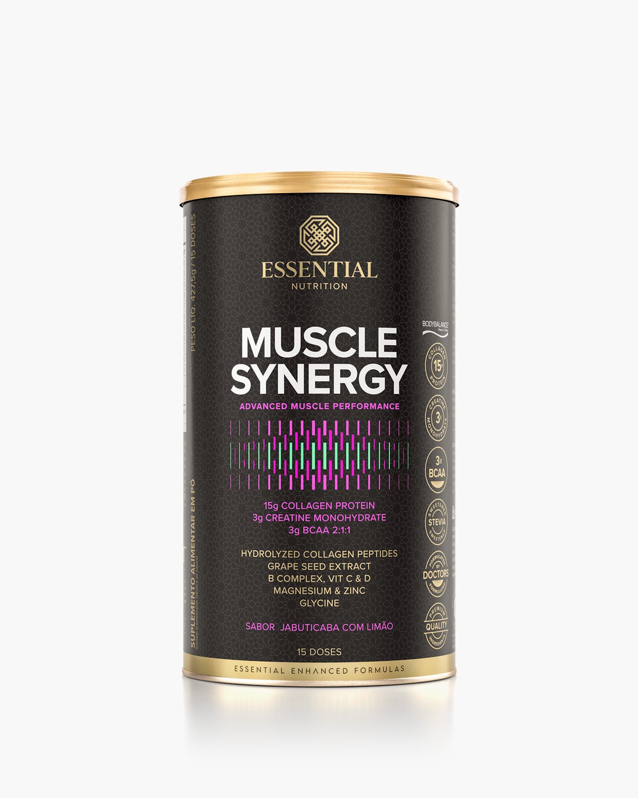 ESSENTIAL - Muscle Synergy (lata)