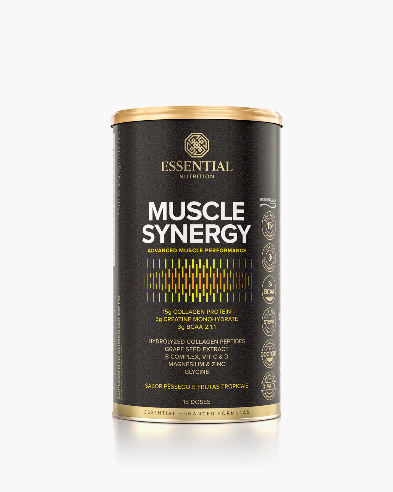 ESSENTIAL - Muscle Synergy (lata)