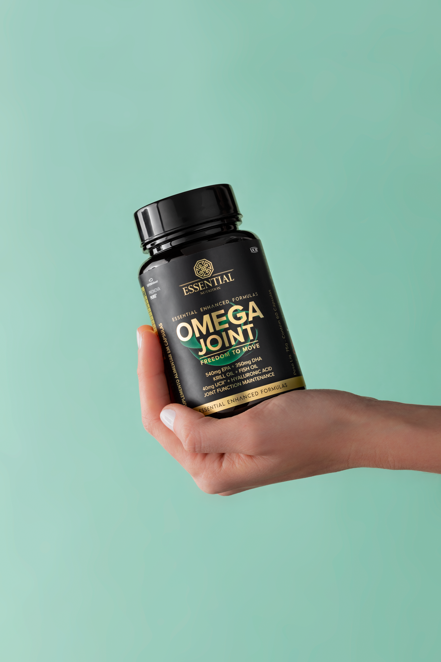 ESSENTIAL - Omega Joint - 60 capsulas