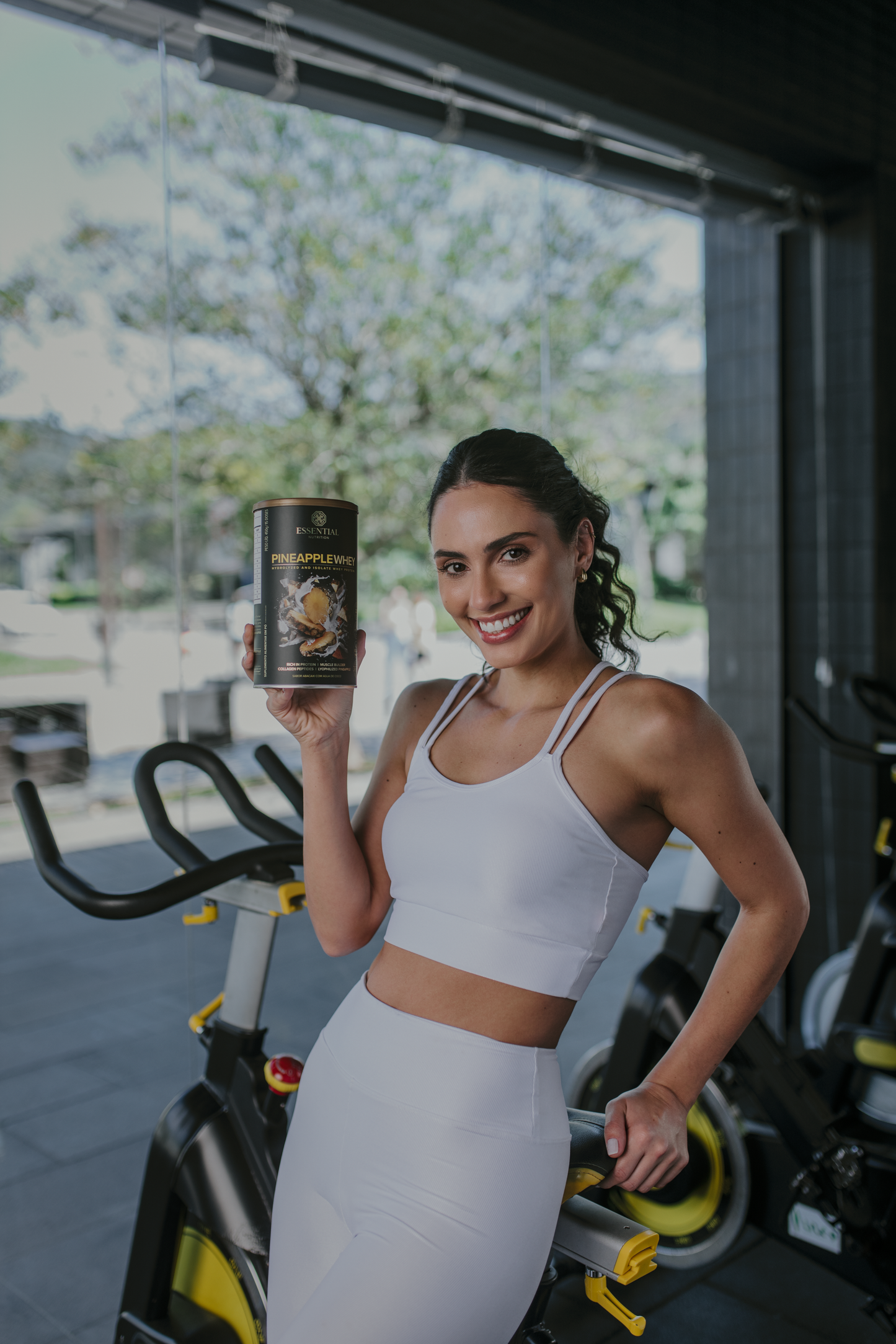 ESSENTIAL - Pineapple Whey (Lata)