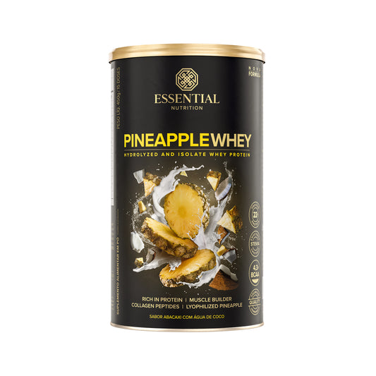 ESSENTIAL - Pineapple Whey (Lata)