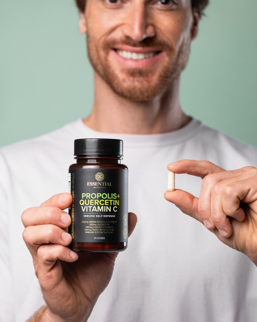ESSENTIAL - PROPOLIS - 60 capsulas