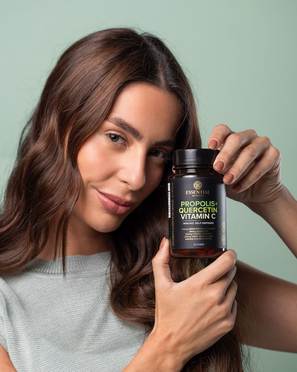 ESSENTIAL - PROPOLIS - 60 capsulas