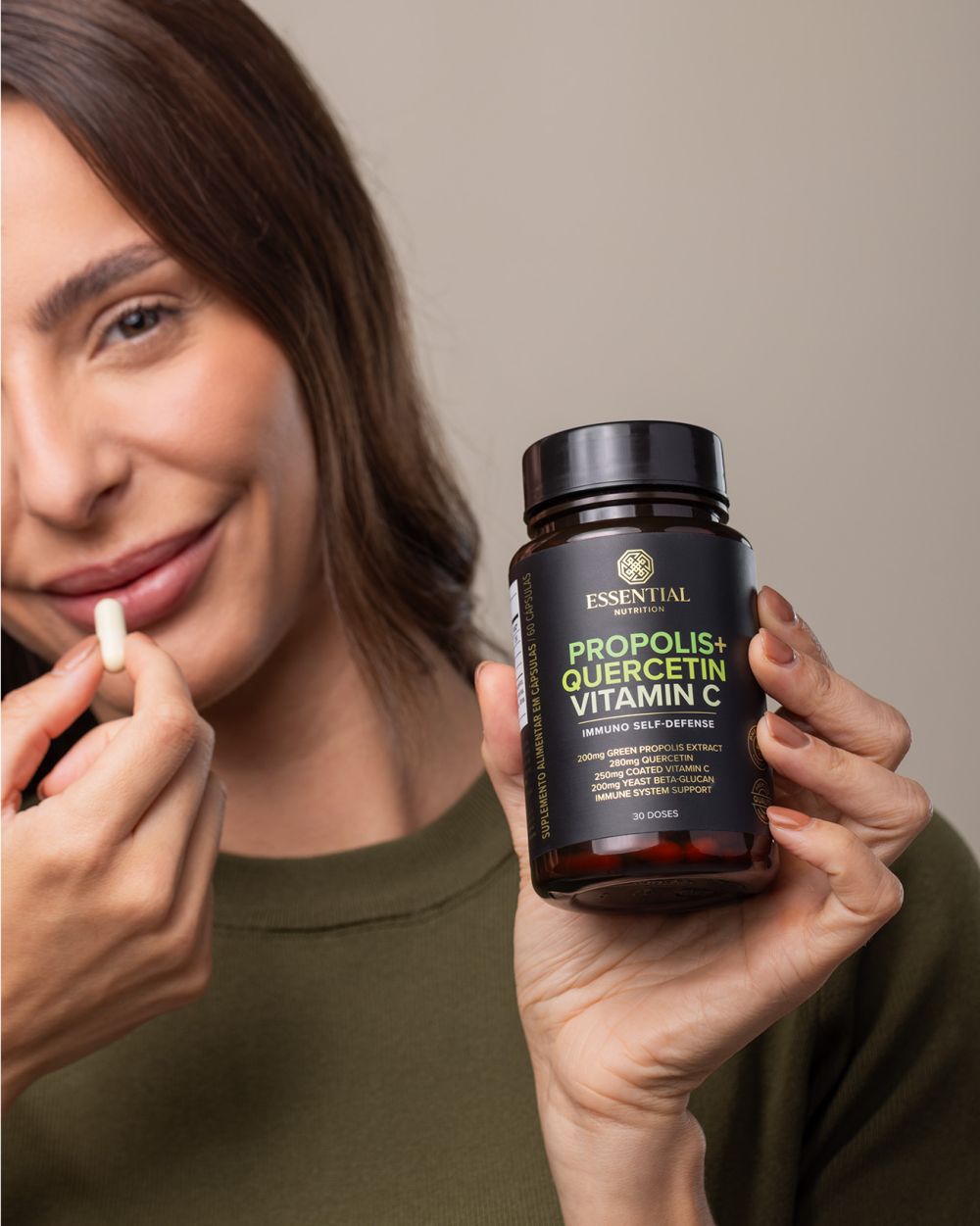 ESSENTIAL - PROPOLIS - 60 capsulas