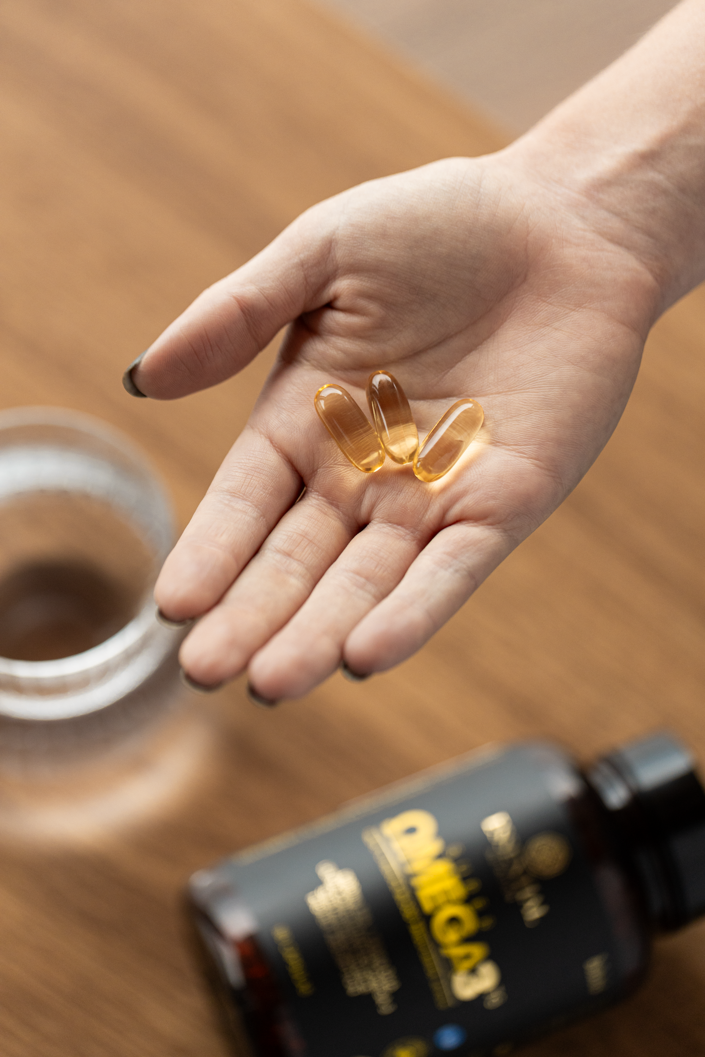 ESSENTIAL - Super Omega 3 TG - 180 capsulas