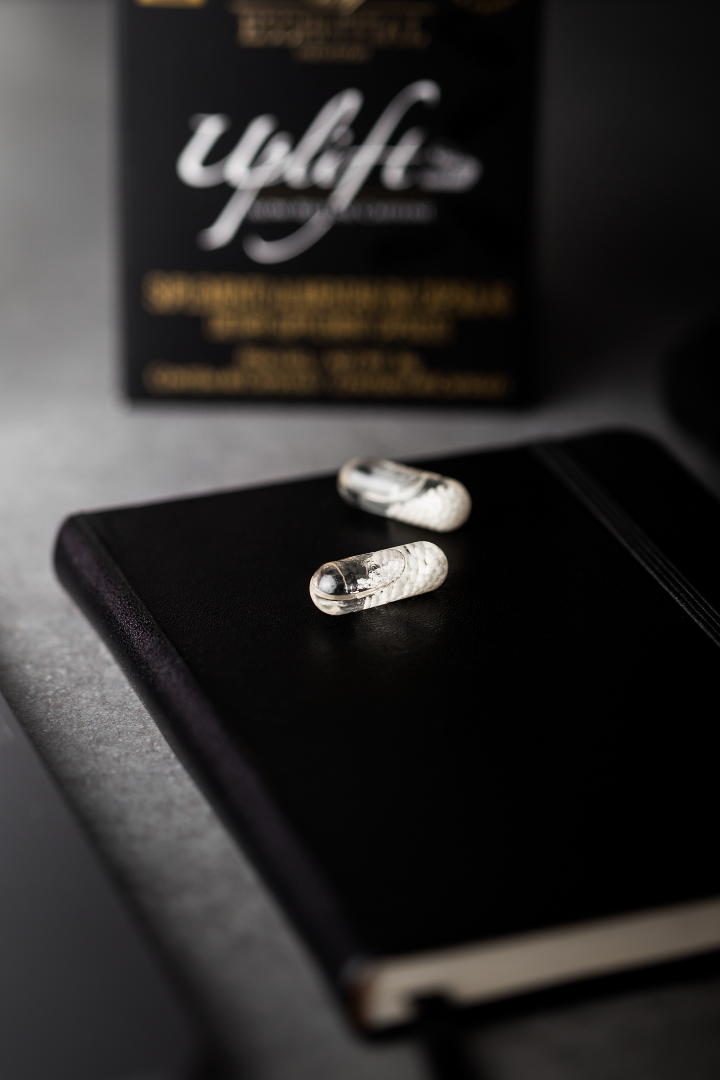 ESSENTIAL - Uplift Caixa - 40 caps