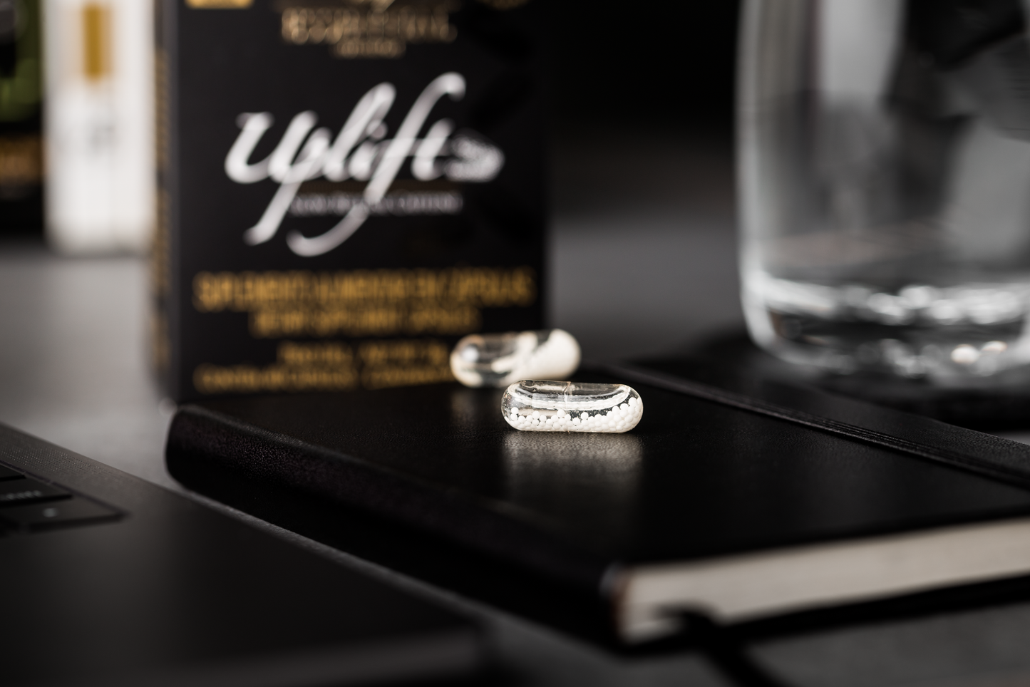 ESSENTIAL - Uplift Caixa - 40 caps