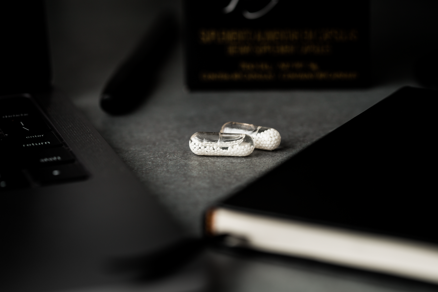 ESSENTIAL - Uplift Caixa - 40 caps