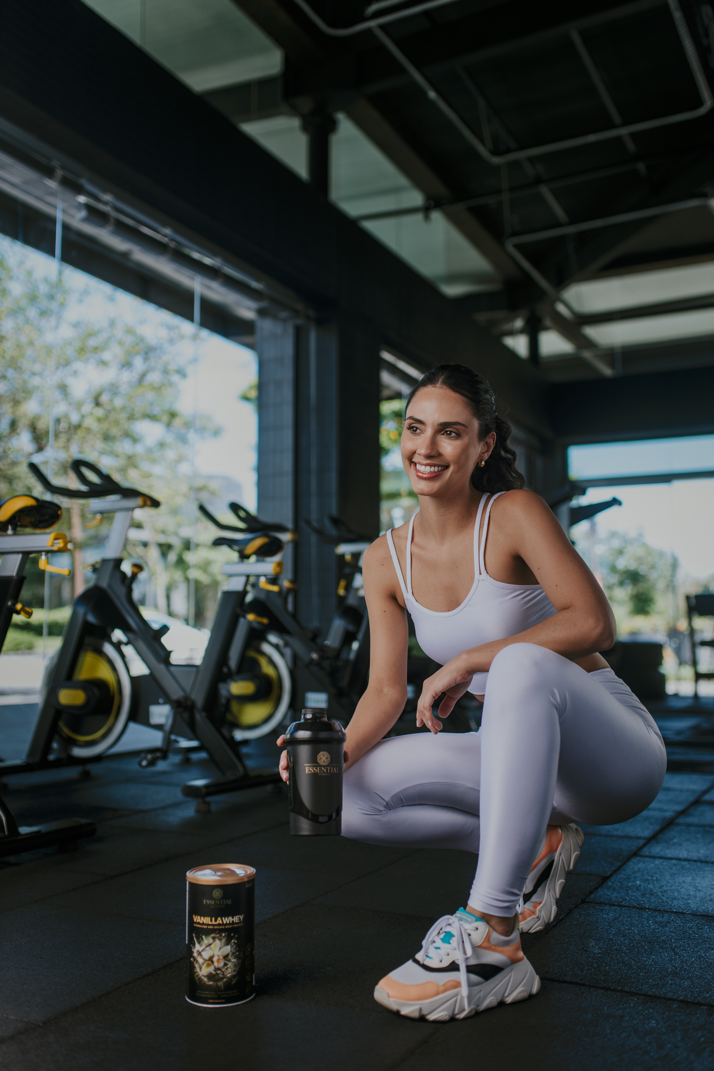 ESSENTIAL - Vanilla Whey 750g