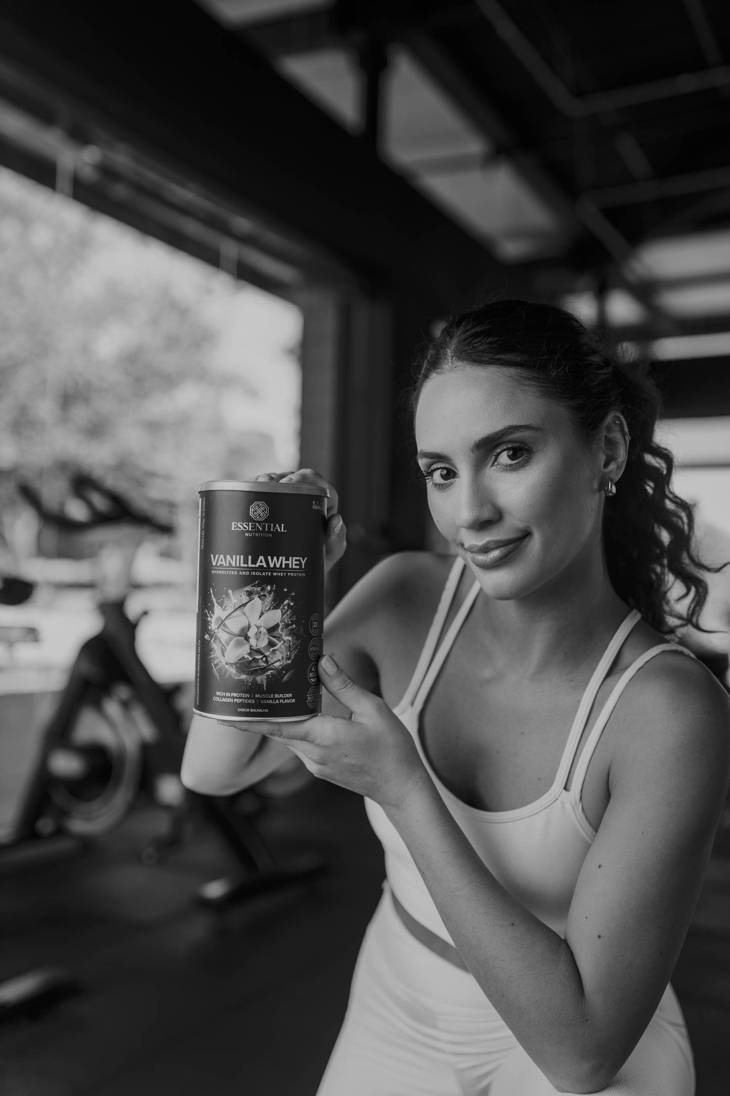 ESSENTIAL - Vanilla Whey 750g