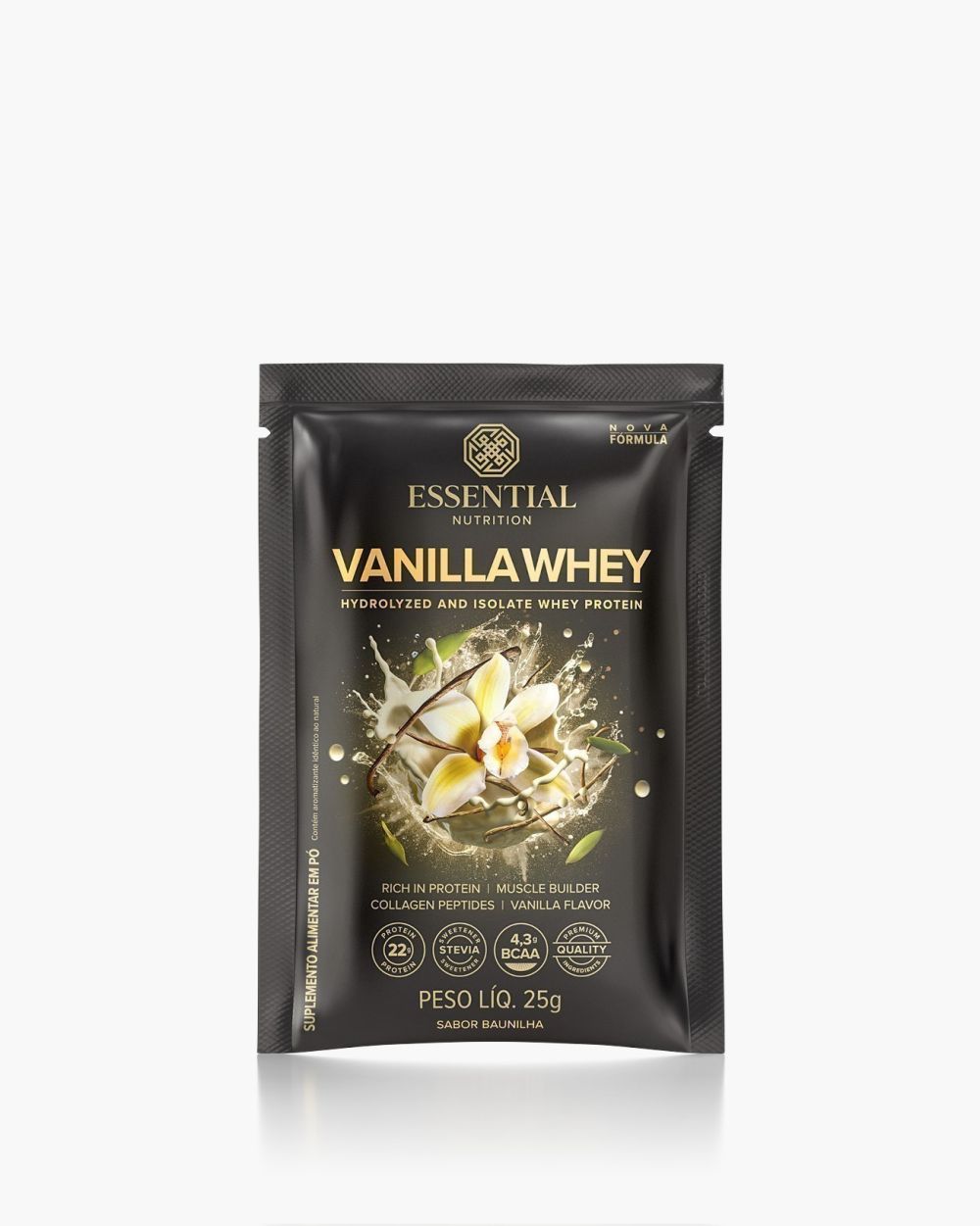 ESSENTIAL - Vanilla Whey (Display)