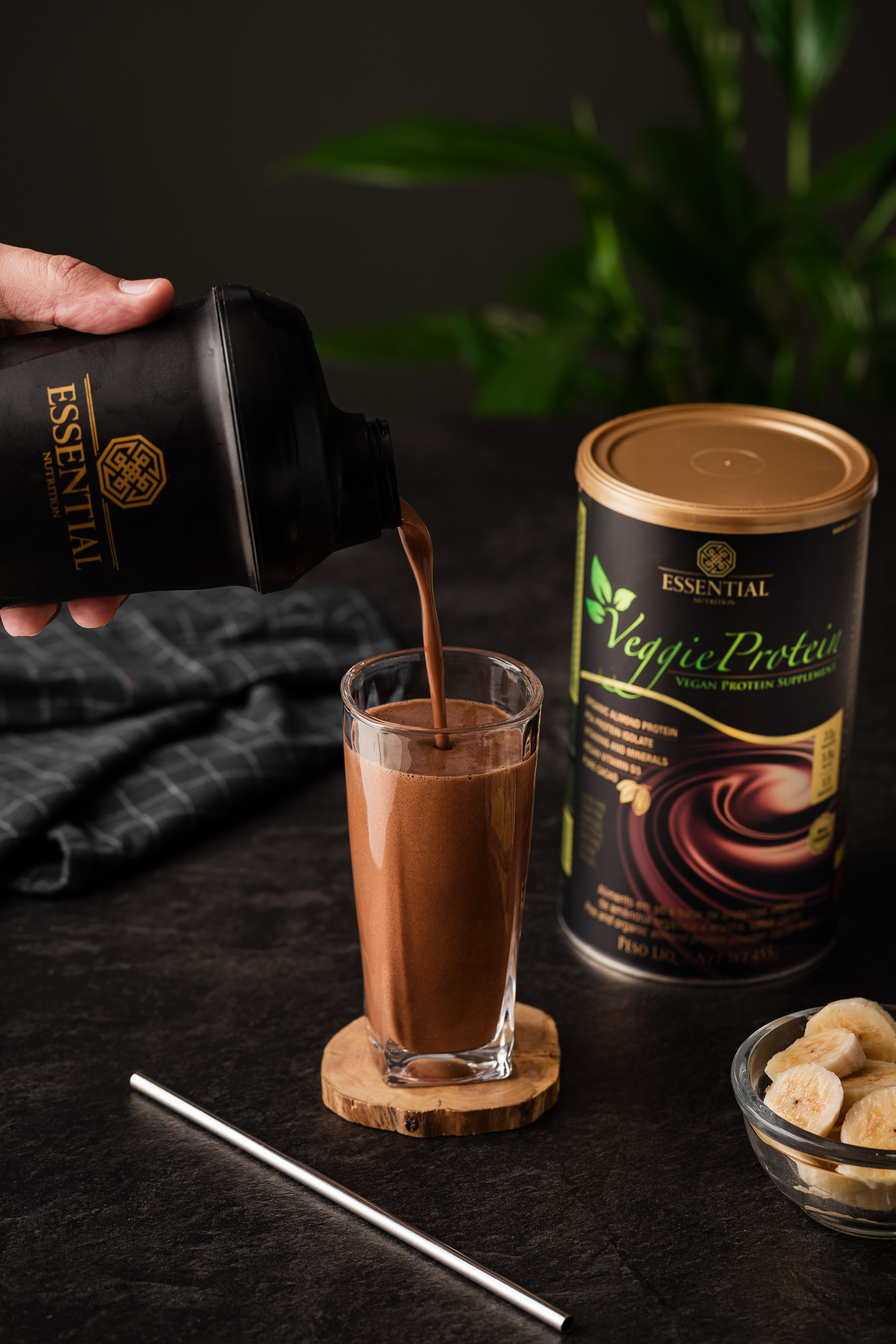 ESSENTIAL - Veggie Cacao (lata)