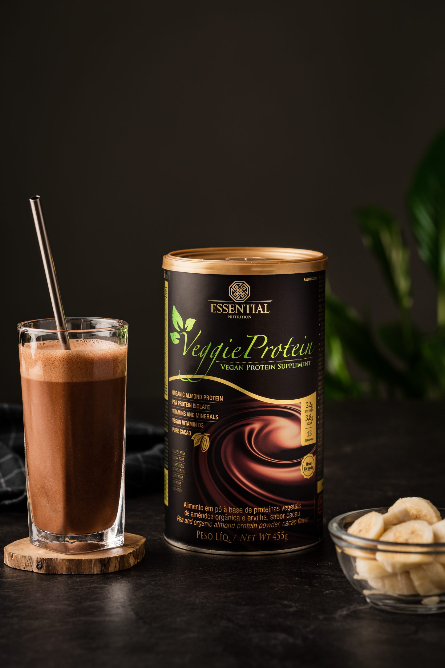 ESSENTIAL - Veggie Cacao (lata)