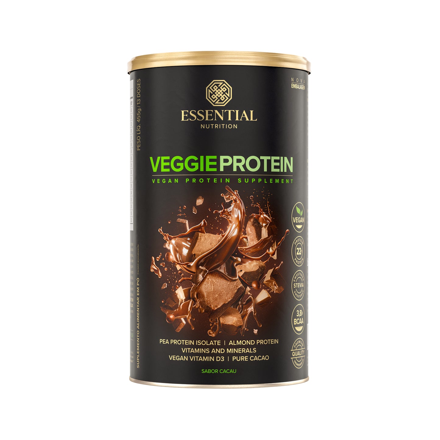 ESSENTIAL - Immuno Veggie Protein 512,4g