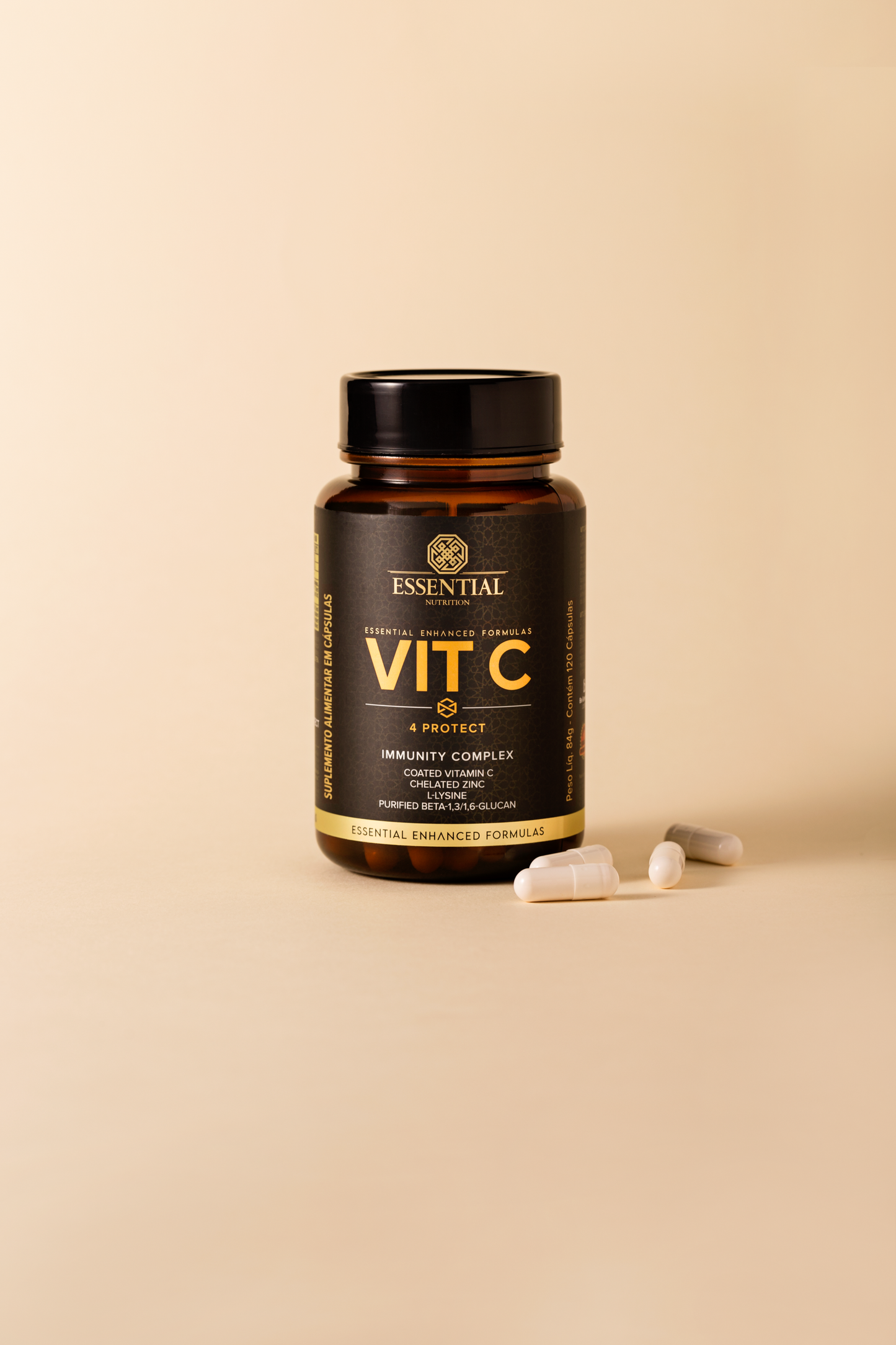 ESSENTIAL - Vit C - 60 gomas