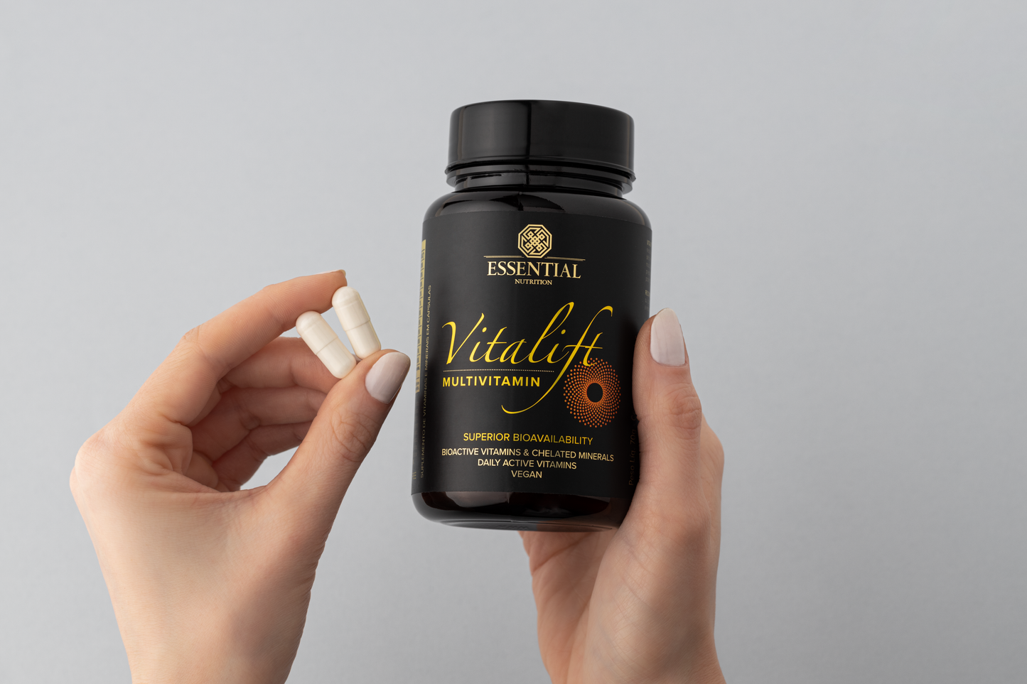 ESSENTIAL - Vitalift - 90 capsulas