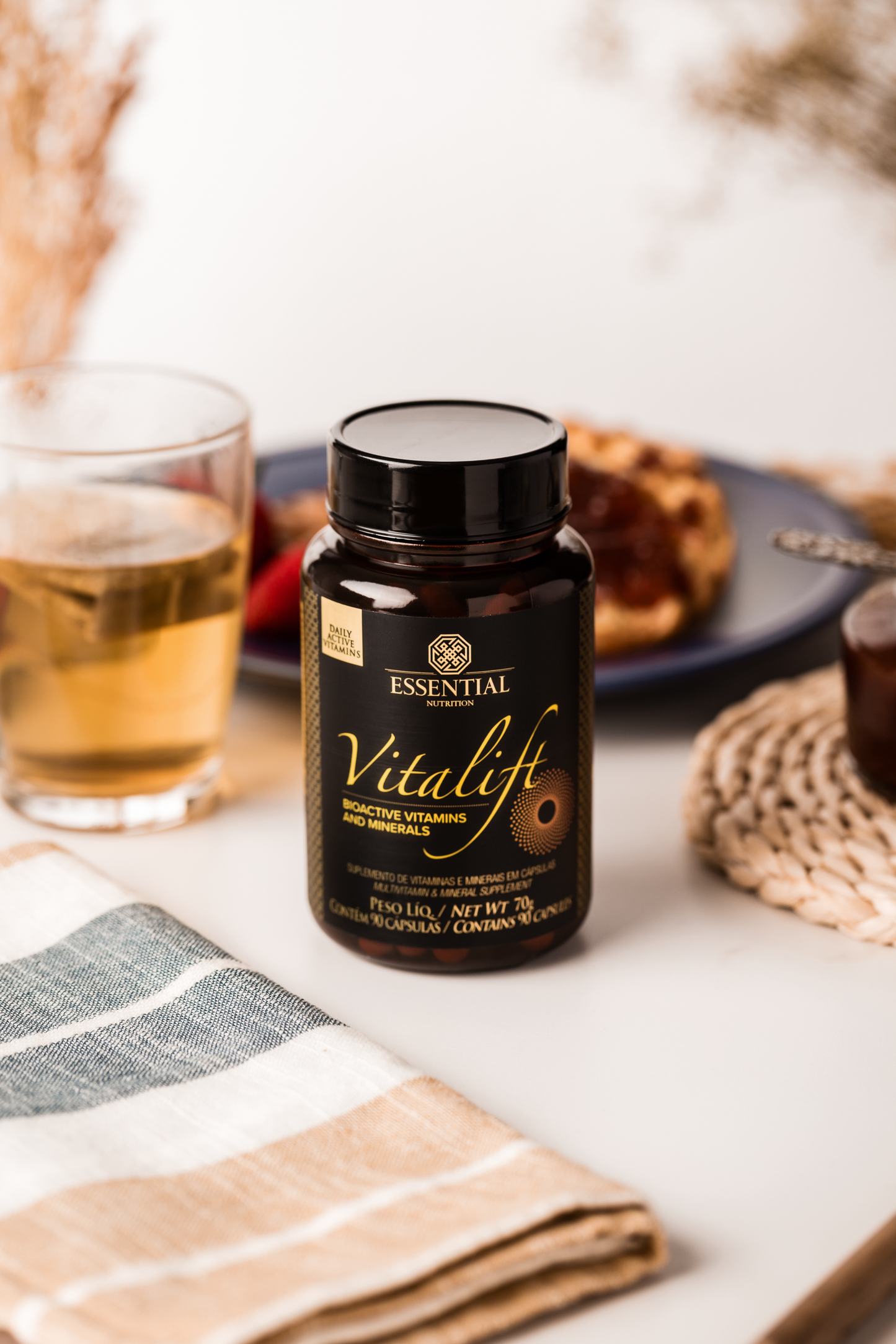 ESSENTIAL - Vitalift - 90 capsulas
